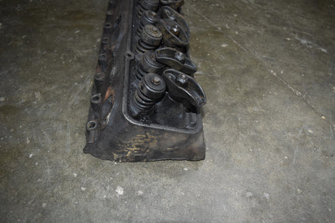 1962 1967 Chevy 283 327 Corvette Power Pack Heads 3884520 63 64 65 66