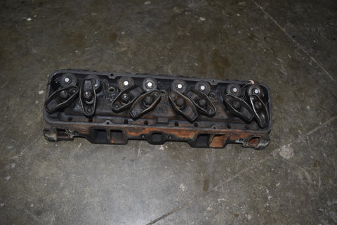 1962 1967 Chevy 283 327 Corvette Power Pack Heads 3884520 63 64 65 66