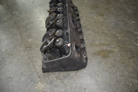 1962 1967 Chevy 283 327 Corvette Power Pack Heads 3884520 63 64 65 66