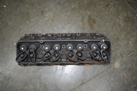 1962 1967 Chevy 283 327 Corvette Power Pack Heads 3884520 63 64 65 66