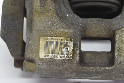 2013 2020 Ford Fusion Hybrid Driver Left Front Caliper DG9C 2C447AB