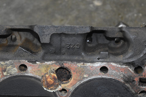 1962 1967 Chevy 283 327 Corvette Power Pack Heads 3884520 63 64 65 66