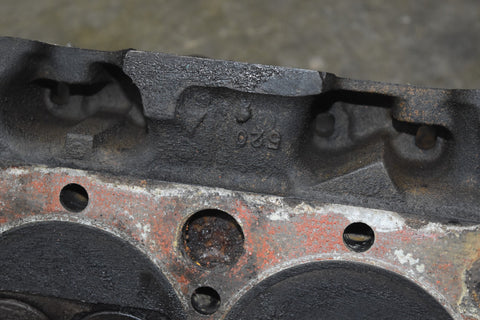 1962 1967 Chevy 283 327 Corvette Power Pack Heads 3884520 63 64 65 66