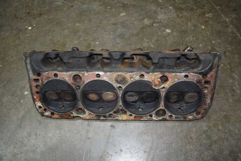 1962 1967 Chevy 283 327 Corvette Power Pack Heads 3884520 63 64 65 66