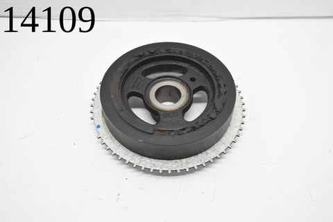 2013 2020 Ford Fusion 2.0 Hybrid Crank Harmonic Balancer DS7E6316DA OEM