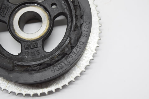 2013 2020 Ford Fusion 2.0 Hybrid Crank Harmonic Balancer DS7E6316DA OEM