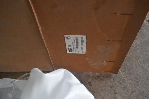 2004 2005 Ford F150 Flareside Chrome Face Bar Rear Bumper Without Sensor 04 05