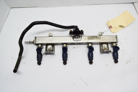 2005 2006 Ford Focus 2.0 Fuel Rail 5L8G AD 5L8G 9D280 AD