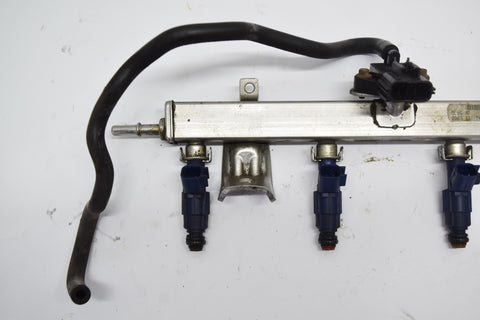 2005 2006 Ford Focus 2.0 Fuel Rail 5L8G AD 5L8G 9D280 AD