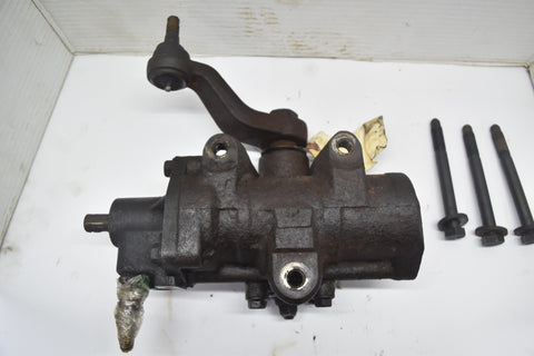 1999 2007 Chevrolet Silverado Steering Gearbox Pitman Arm 99 01 03 05 07