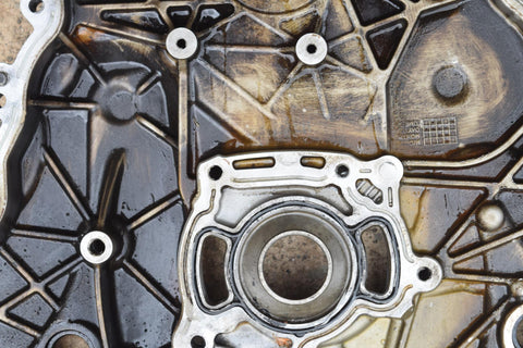 2010 10 11 15 2015 Chevy Camaro 3.6L Engine Motor Timing Chain Cover Panel Unit