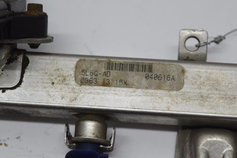 2005 2006 Ford Focus 2.0 Fuel Rail 5L8G AD 5L8G 9D280 AD