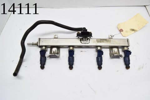 2005 2006 Ford Focus 2.0 Fuel Rail 5L8G AD 5L8G 9D280 AD