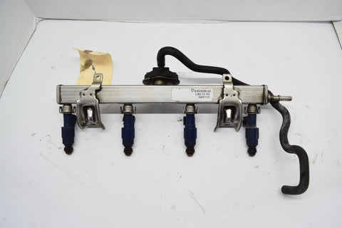 2005 2006 Ford Focus 2.0 Fuel Rail 5L8G AD 5L8G 9D280 AD