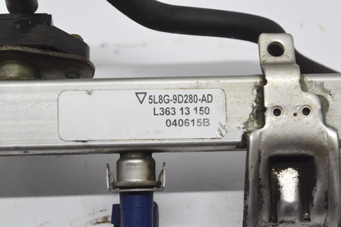 2005 2006 Ford Focus 2.0 Fuel Rail 5L8G AD 5L8G 9D280 AD