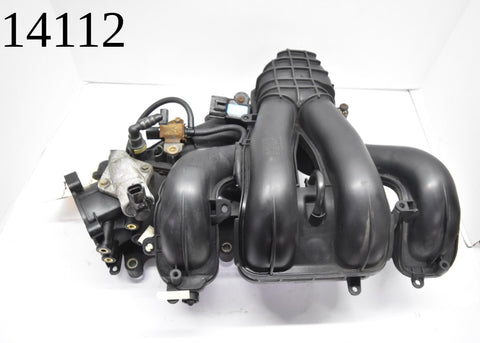 2005 2007 Ford Focus 2.0 4 Cylinder Intake Manifold 4S4G 9424 BG