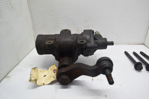 1999 2007 Chevrolet Silverado Steering Gearbox Pitman Arm 99 01 03 05 07