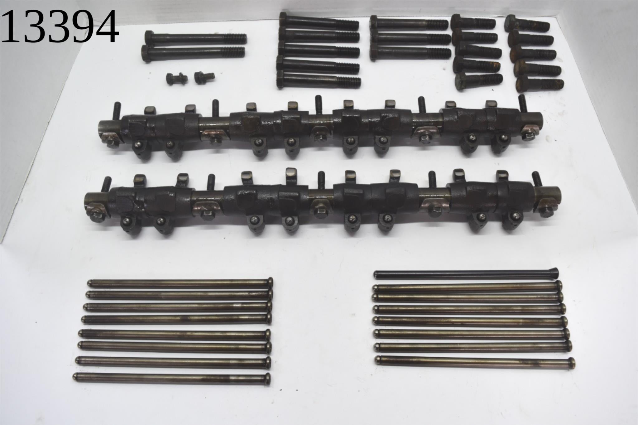 1970 AAR Cuda T/A Challenger Adjustable Rocker Arm Mopar 340 Six Pack ...