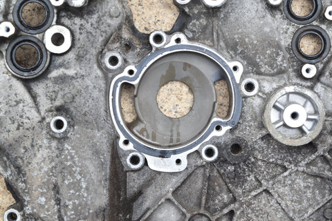 2010 10 11 15 2015 Chevy Camaro 3.6L Engine Motor Timing Chain Cover Panel Unit