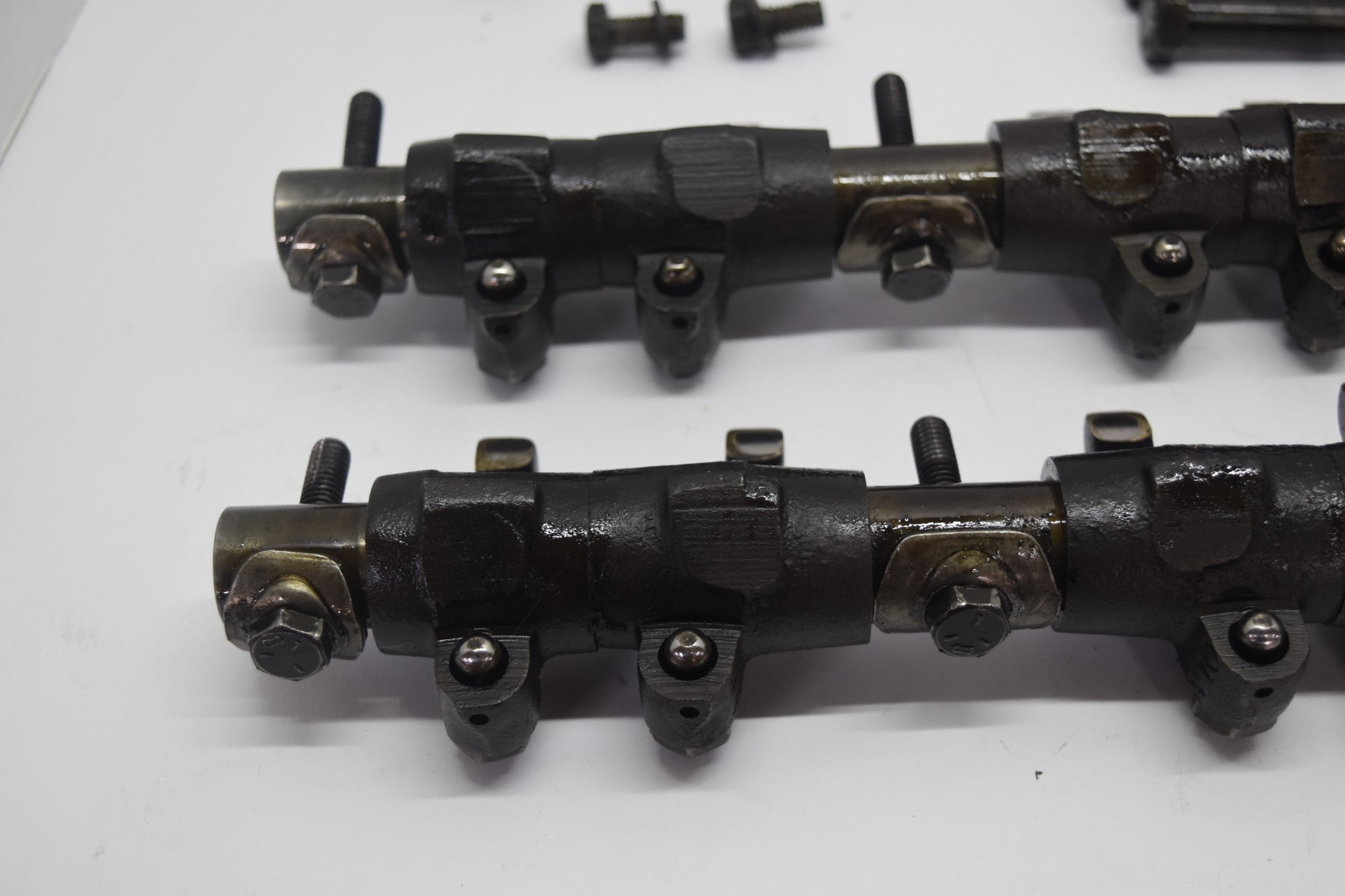 1970 AAR Cuda T/A Challenger Adjustable Rocker Arm Mopar 340 Six Pack ...
