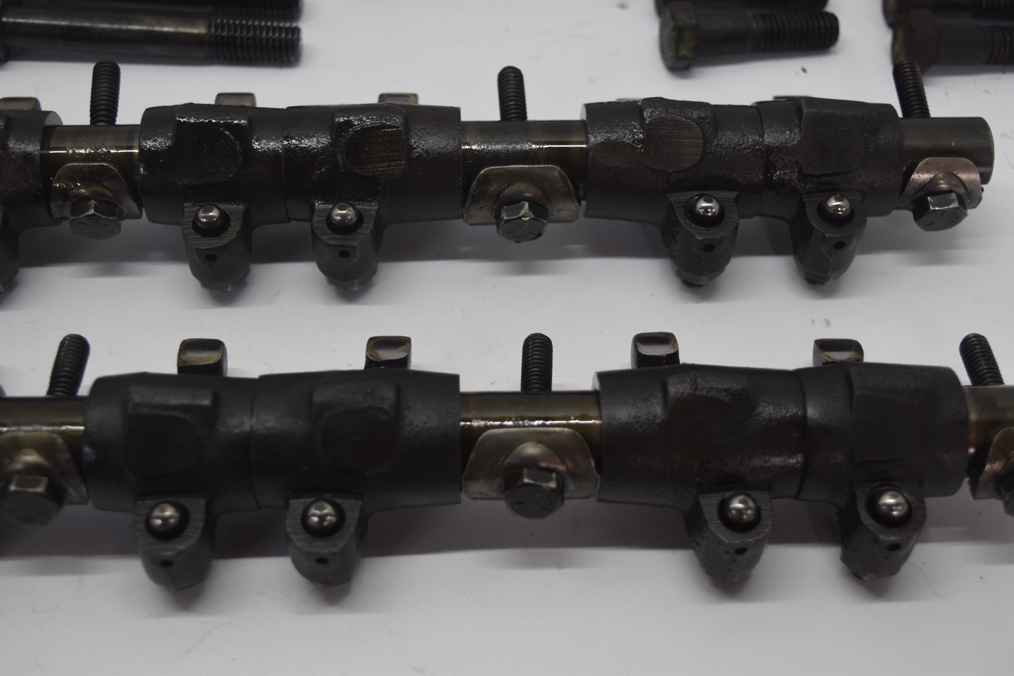 1970 AAR Cuda T/A Challenger Adjustable Rocker Arm Mopar 340 Six Pack ...