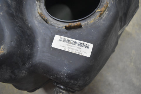 2007 2008 2009 Chevrolet Equinox FWD Gas Tank 20 Gallons 07 08 09