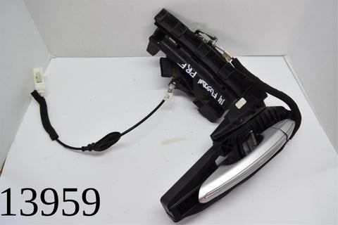 2013 2020 Ford Fusion Front Exterior Passenger Door Handle Assembly DS73 F2198