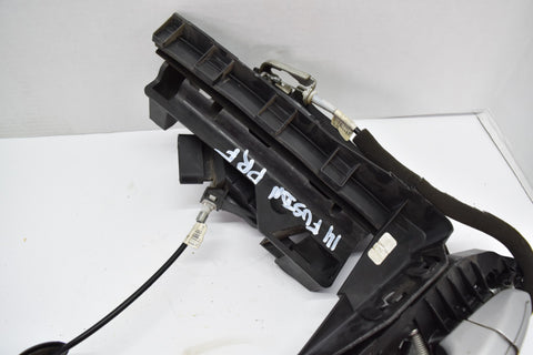 2013 2020 Ford Fusion Front Exterior Passenger Door Handle Assembly DS73 F2198