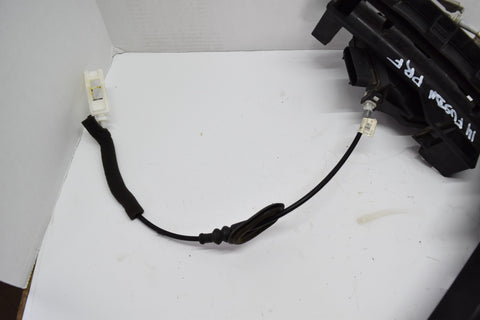 2013 2020 Ford Fusion Front Exterior Passenger Door Handle Assembly DS73 F2198