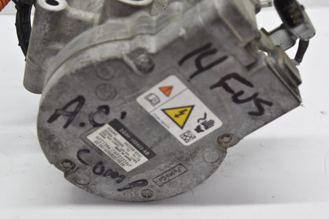 2013 2020 Ford Fusion Hybrid A/C Air Compressor Unit DG9H 19D623 AD