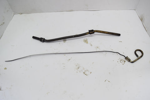 1975 1977 1982 Ford 351 W Windsor Oil Dipstick Tube Boat