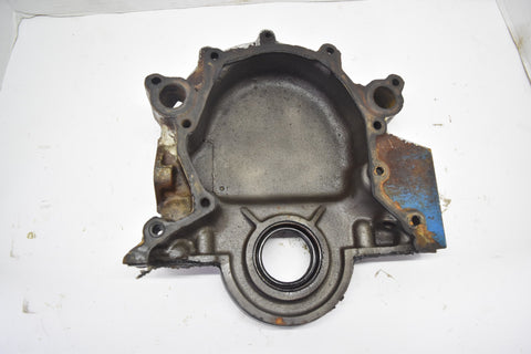 1979 1982 Ford 351 W Windsor Boat Motorcraft Timing Chain Cover D9JC 6059 AA