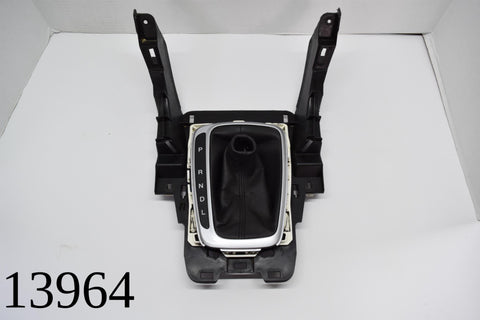 2013 2016 Ford Fusion Gear Shifter Selector Bezel Trim Bracket Ds73 f042B60