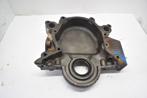 1979 1982 Ford 351 W Windsor Boat Motorcraft Timing Chain Cover D9JC 6059 AA