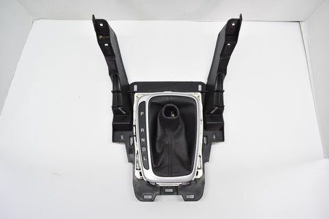 2013 2016 Ford Fusion Gear Shifter Selector Bezel Trim Bracket Ds73 f042B60