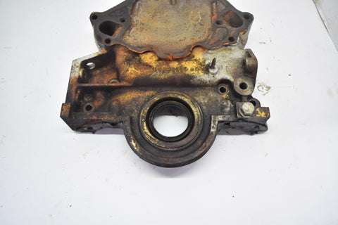 1979 1982 Ford 351 W Windsor Boat Motorcraft Timing Chain Cover D9JC 6059 AA