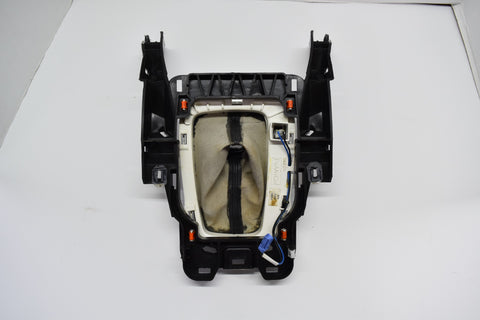 2013 2016 Ford Fusion Gear Shifter Selector Bezel Trim Bracket Ds73 f042B60