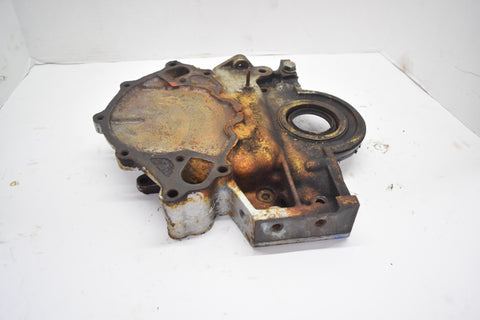 1979 1982 Ford 351 W Windsor Boat Motorcraft Timing Chain Cover D9JC 6059 AA