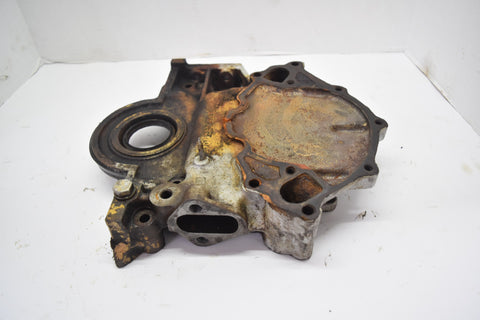 1979 1982 Ford 351 W Windsor Boat Motorcraft Timing Chain Cover D9JC 6059 AA