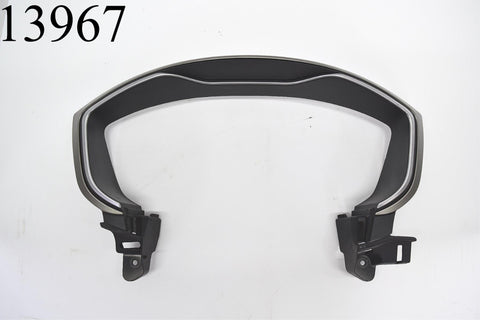 2013 2016 Ford Fusion Gauge Cluster Speedo Bezel Trim 13 14 15 16