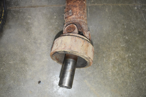 1987 1993 Ford Mustang 2.3 4 Cylinder Automatic Driveshaft 88 89 90 91 92