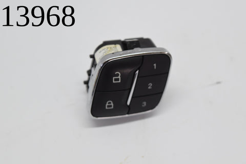 2011 2023 Ford OEM Driver Seat Memory Switch BB5T 14776 AC3JA6