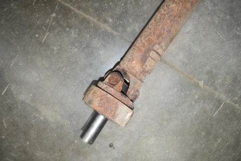 1987 1993 Ford Mustang 2.3 4 Cylinder Automatic Driveshaft 88 89 90 91 92