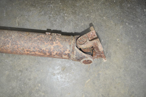 1987 1993 Ford Mustang 2.3 4 Cylinder Automatic Driveshaft 88 89 90 91 92