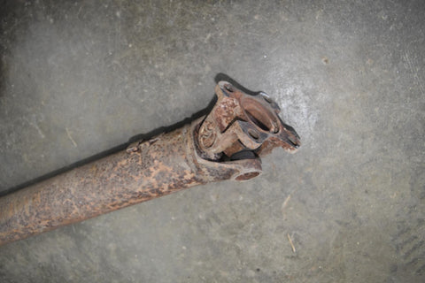 1987 1993 Ford Mustang 2.3 4 Cylinder Automatic Driveshaft 88 89 90 91 92