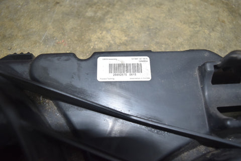 2006 2007 2008 Chevrolet Equinox Electric Cooling Fan Assembly 06 07 08