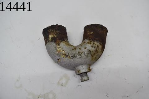 Water U Pipe Ford 351 W Windsor V8 Water pump Thermostat Elbow 261014