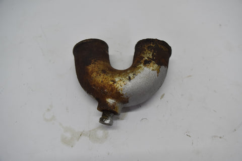 Water U Pipe Ford 351 W Windsor V8 Water pump Thermostat Elbow 261014