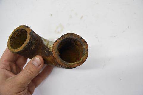 Water U Pipe Ford 351 W Windsor V8 Water pump Thermostat Elbow 261014