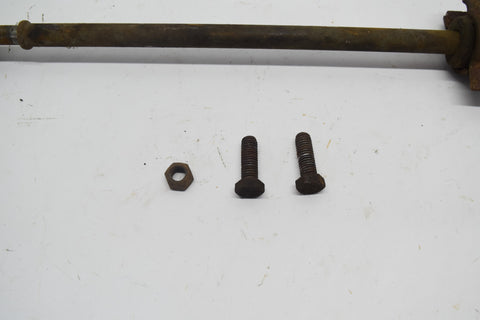 1973 1974 Plymouth Roadrunner GTX Satellite Driver Left Front Strut Rod